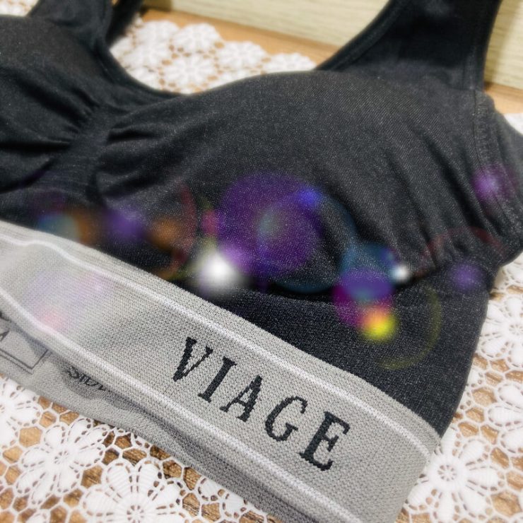 Viage晚安立體美型內衣