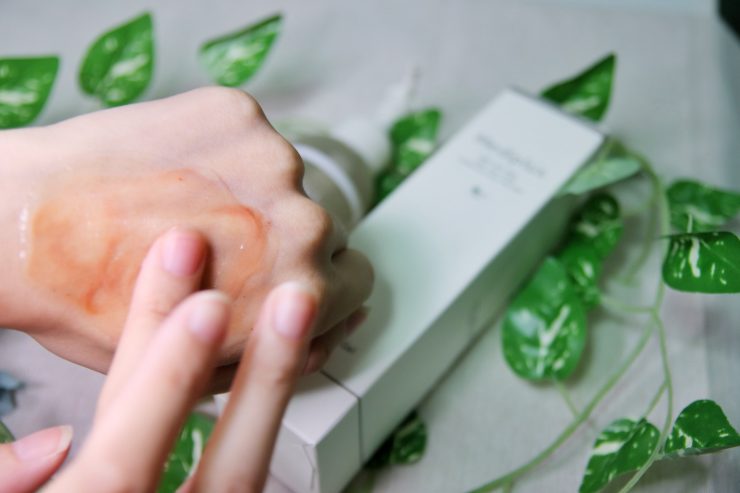 美樂思恆潤淨透洗卸凝露