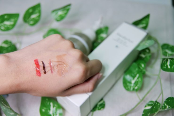 美樂思恆潤淨透洗卸凝露