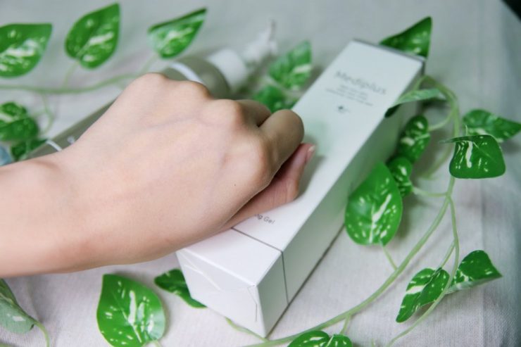 美樂思恆潤淨透洗卸凝露