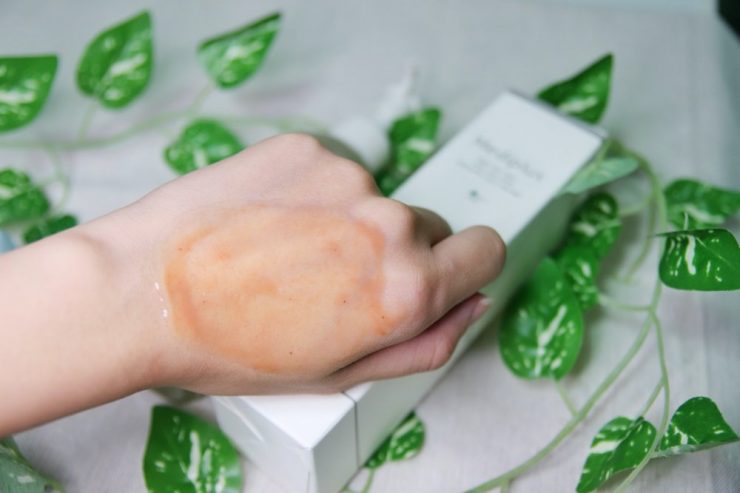 美樂思恆潤淨透洗卸凝露
