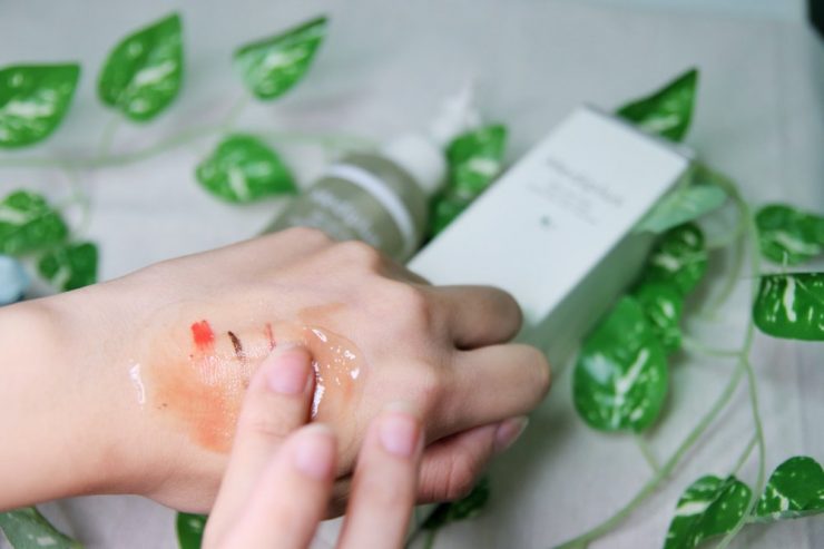 美樂思恆潤淨透洗卸凝露