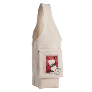 2020星巴克聖誕限定 狗狗印記可收納杯袋