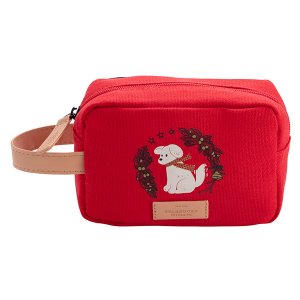 2020星巴克聖誕限定 狗狗祝福多功能包