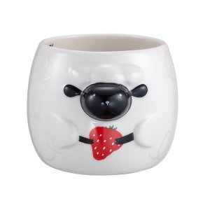 2020星巴克聖誕限定 白羊祝福馬克杯