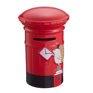 2020星巴克聖誕限定 祝福郵筒撲滿