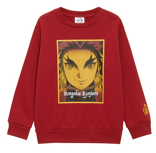童裝休閒上衣Demon Slayer4_售價490元_G20F-14-333670-16A