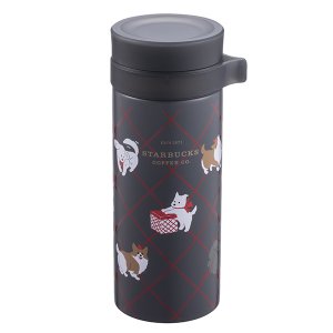 2020星巴克聖誕限定 耶誕團聚不鏽鋼杯