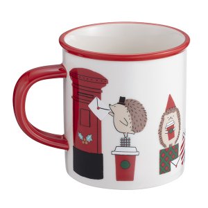 2020星巴克聖誕限定 耶誕工坊馬克杯