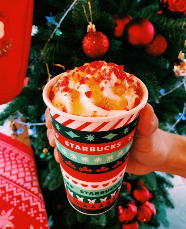 星巴克新商品