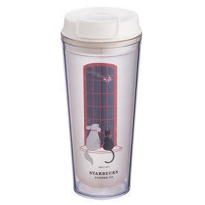 2020星巴克聖誕限定 迎接聖夜隨行杯