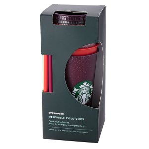 2020星巴克聖誕限定 閃閃TOGO隨行杯組