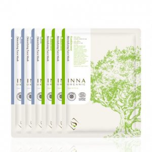 童顏有機隱形面膜