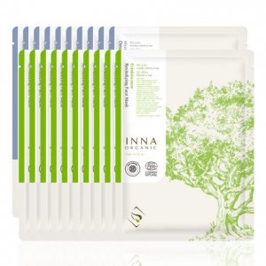 童顏有機隱形面膜