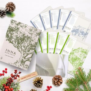 童顏有機隱形面膜