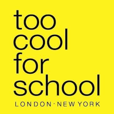 「too cool for school」品牌介紹