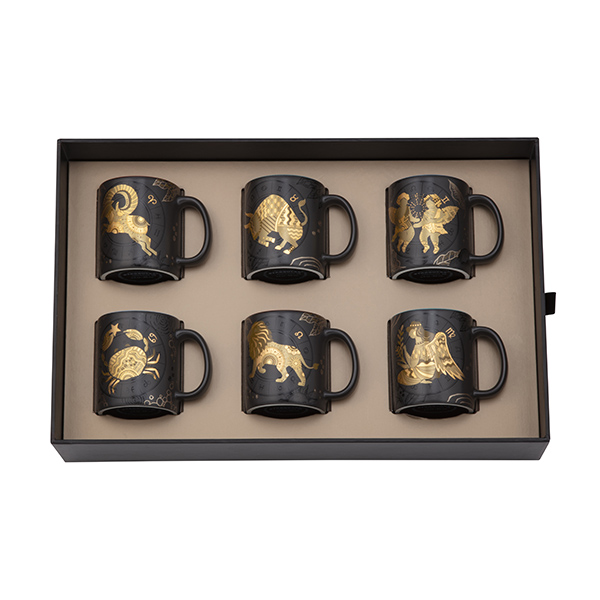 12星座Demi Set，售價$5,000。容量：3OZ12個 (8)