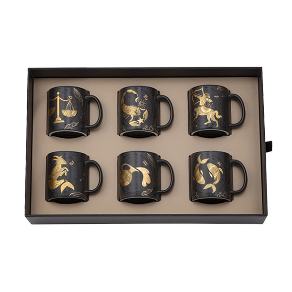 12星座Demi Set，售價$5,000。容量：3OZ12個 (9)