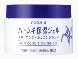 naturie薏仁清潤保濕凝露