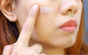 毛孔粗大保養品毛孔清潔Dr. Medion碳酸面膜