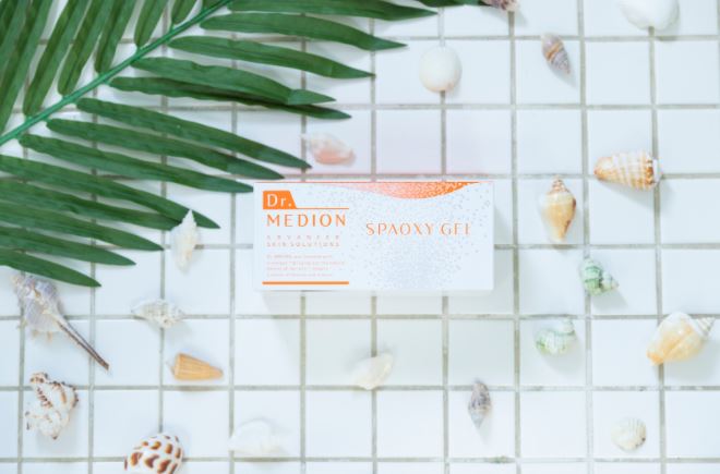 毛孔粗大保養品毛孔清潔Dr. Medion碳酸面膜