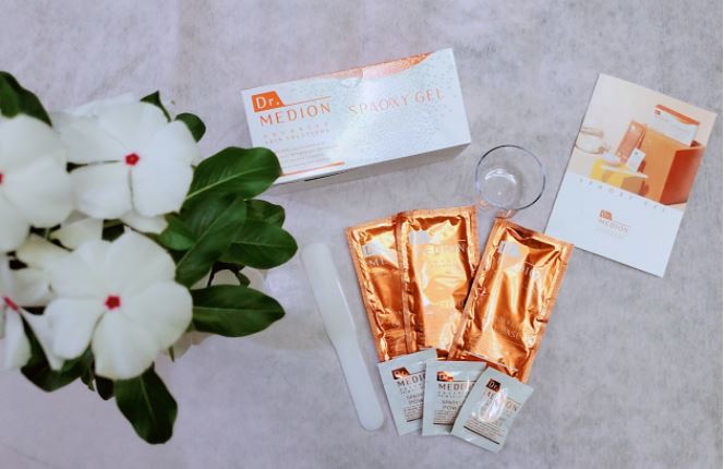 毛孔粗大保養品毛孔清潔Dr. Medion碳酸面膜