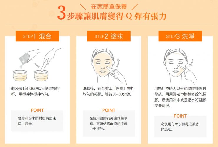 毛孔粗大保養品毛孔清潔Dr. Medion碳酸面膜