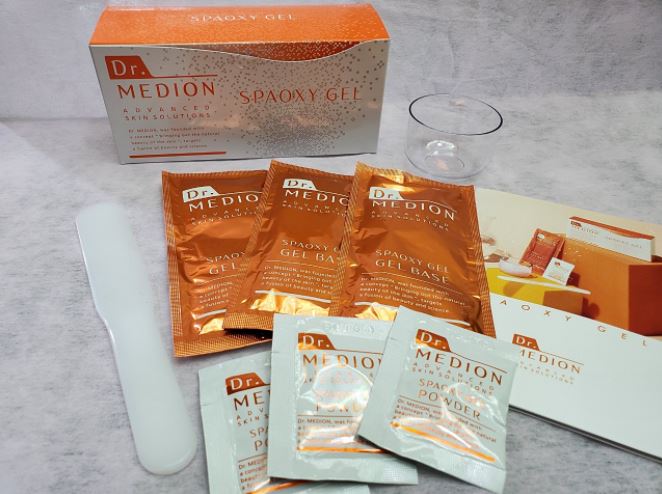 毛孔粗大保養品毛孔清潔Dr. Medion碳酸面膜