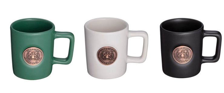 Demi白復古女神馬克杯，售價350。容量：3OZ (1)