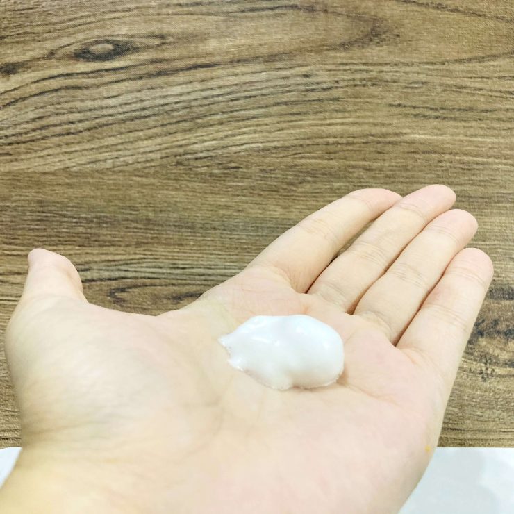 肌純極淨沁亮碳酸洗卸泡泡實際開箱