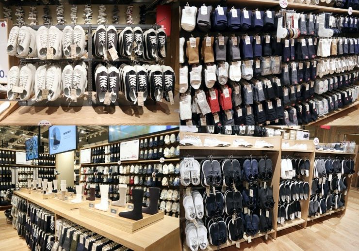 無印良品有明店