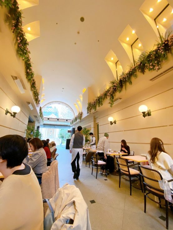 Fendi咖啡店