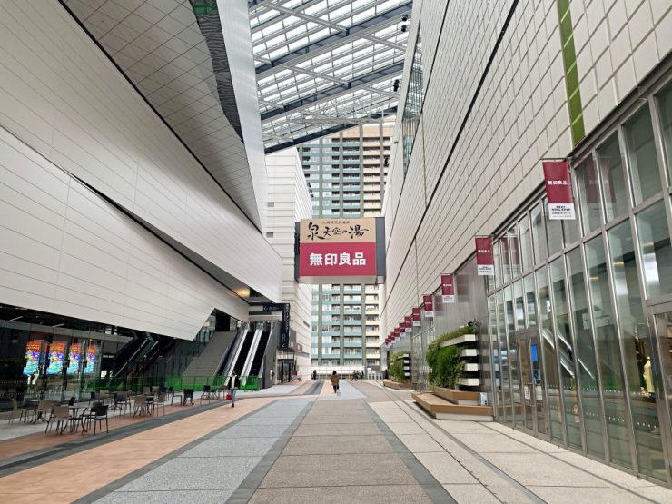 無印良品有明店