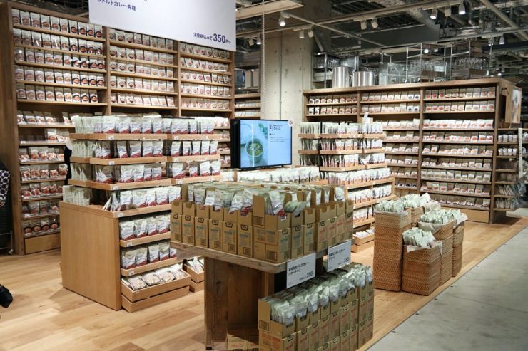 無印良品有明店