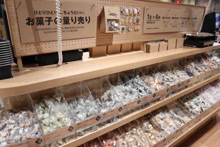 無印良品有明店