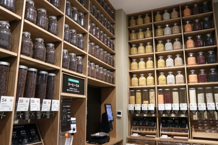 無印良品有明店