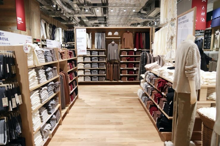 無印良品有明店