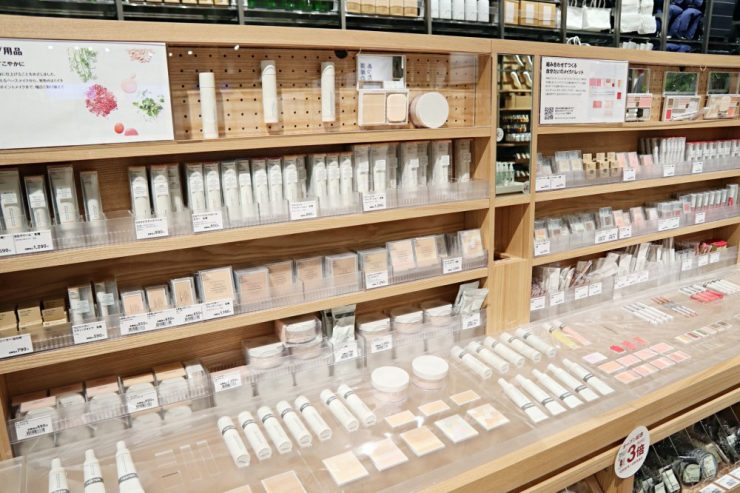 無印良品有明店