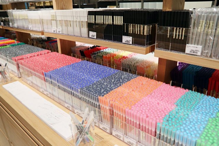 無印良品有明店