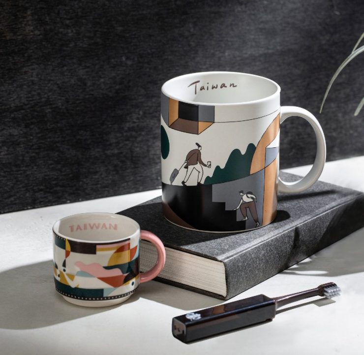 星巴克時代寓所門市