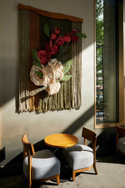 星巴克時代寓所門市