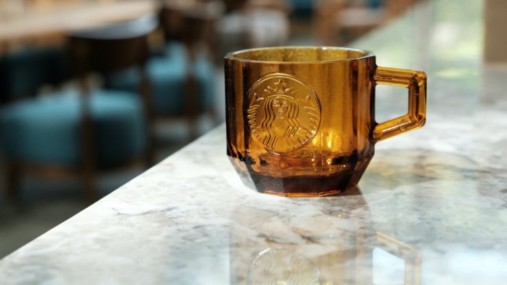 星巴克時代寓所門市