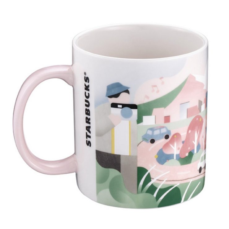 星巴克泰安門市