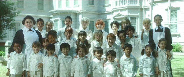 約定的夢幻島真人版電影