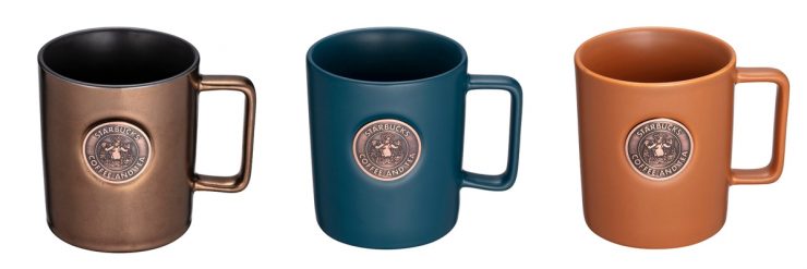 古銅金復古女神馬克杯，售價650。容量：16OZ (1)