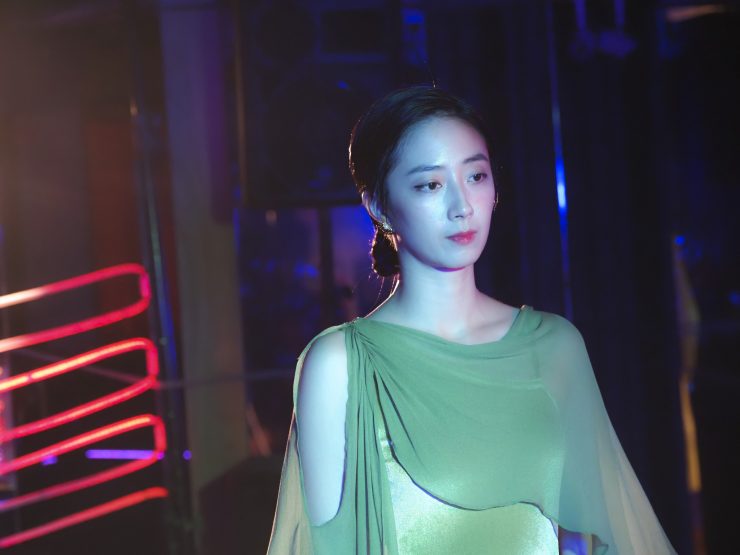 《腿》愛情喜劇