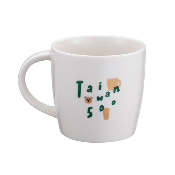 歡慶500 Audrey馬克杯