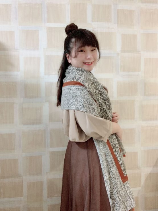 秋冬配件 秋冬卡西米亞絲巾 秋冬羊絨圍巾 秋冬配件羊絨絲巾 10