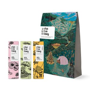 茶籽堂 來自山林的美好祝福 聖誕禮盒