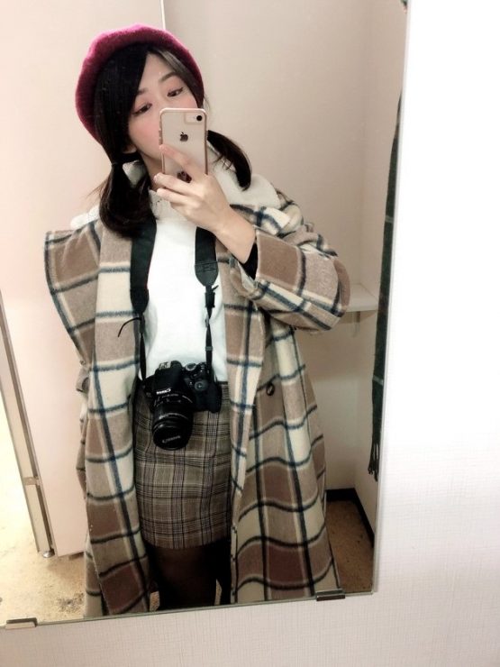 週四05 日本東京一週穿搭 日本冬天溫度 日本冬天穿搭 日本12月東京穿搭 日本8度穿搭 日本一週穿搭 2